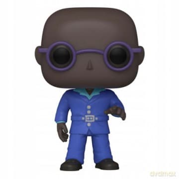 Funko Pop! Movies The Matrix 4 Morpheus [FIGURKA] 