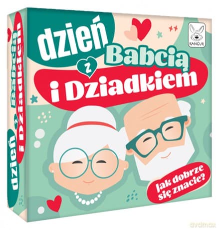 Gra Dzień z Babcią i Dziadkiem Jak dobrze się znacie? [GRA]