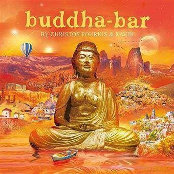 Buddha Bar: By Christos Fourkis & Ravin