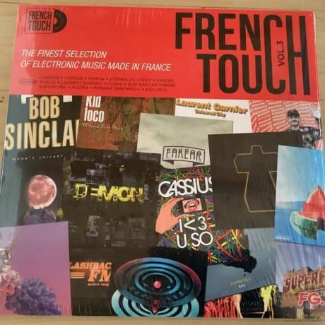 French Touch Vol 3