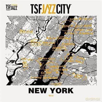 TSFF Jazz City New York