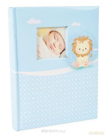 Fotoalbum kieszeniowy szyty Cloud 1