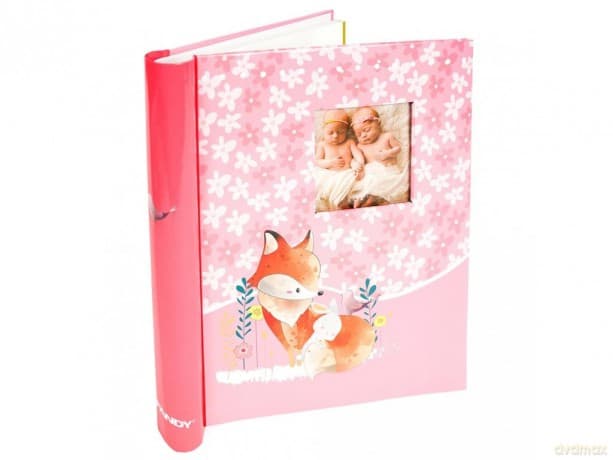 Fotoalbum samoprzylepny Fox