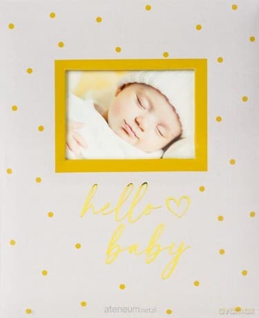 Fotoalbum samoprzylepny szyty