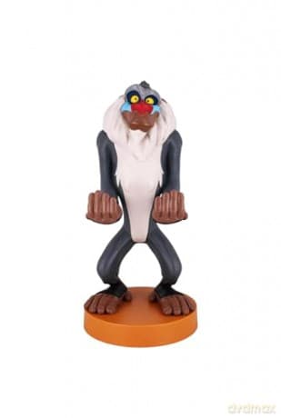Disney Lion King - Rafiki phone & controller holder (20 cm) / stojak Disney Krółl Lew - Rafiki (20 cm)
