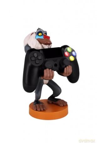 Disney Lion King - Rafiki phone & controller holder (20 cm) / stojak Disney Krółl Lew - Rafiki (20 cm)