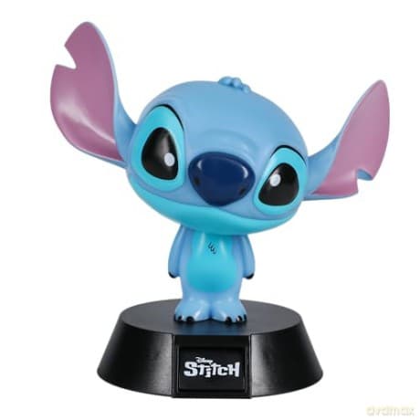 Disney Stitch Icon Light / Lampka Disney - Stitch