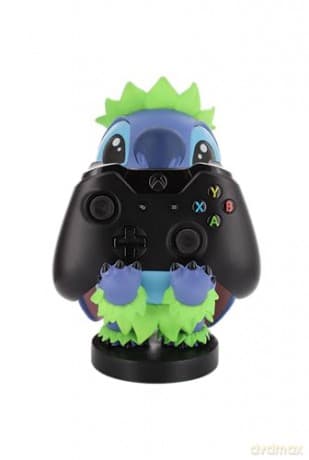 Lilo & Stitch: Disney Lilo & Stitch: Hula Stitch phone & controller holder (20 cm) / stojak Disney Lilo & Stitch: Hula Stitch (20 cm)