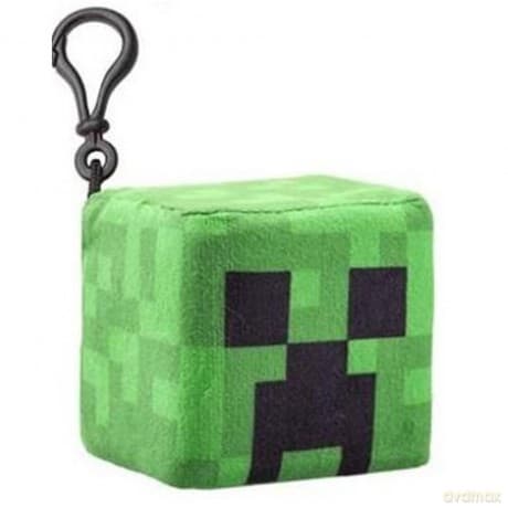 Minecraft Creeper clip / zawieszka Minecraft Creeper