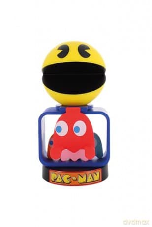 Pac-Man controller and phone holder (20 cm) / stojak Pac-Man (20 cm)