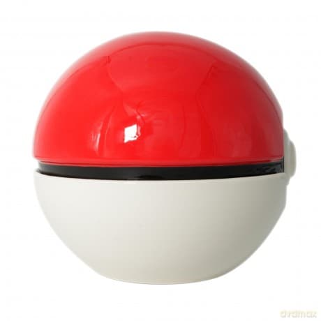 POKEMON Cookie Jar - Pokeball / Pojemnik na ciastka Pokemon - Pokeball - ABS