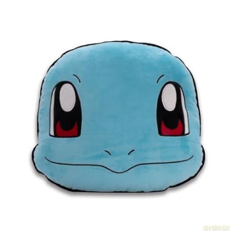 POKEMON Cushion - Squirtle / Poduszka Pokemon - Squirtle - ABS