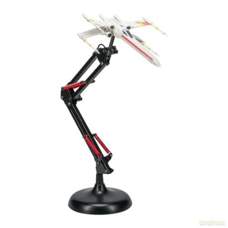 Star Wars X Wing Posable Desk Light / lampka biurkowa Gwiezdne Wojny myśliwiec X-wing