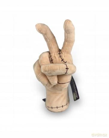 Wednesday Adams - The Thing plush v. 2 (high: 25 cm) / Pluszak Wednesday Adams - Rączka wersja 2 (wysokość: 25 cm)