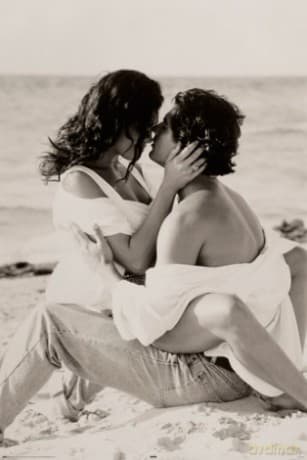 Beach Romance [PLAKAT]