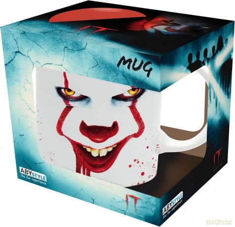 IT - Kubek - 320 ml - Pennywise