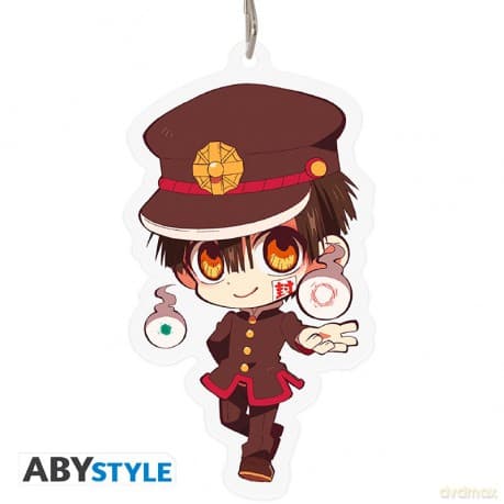 TOILET-BOUND HANAKO-KUN - Acryl Keychain - Hanako-kun