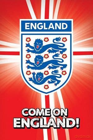 England F.A (Come On England!) [PLAKAT]