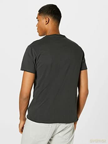 Guns N Roses: Guns N Roses - Needle Skull Amplified Vintage Charcoal XX Large T Shirt