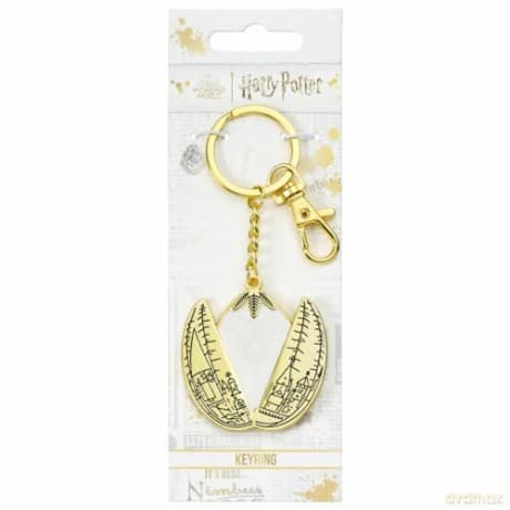 Harry Potter: Harry Potter Golden Egg Keyring
