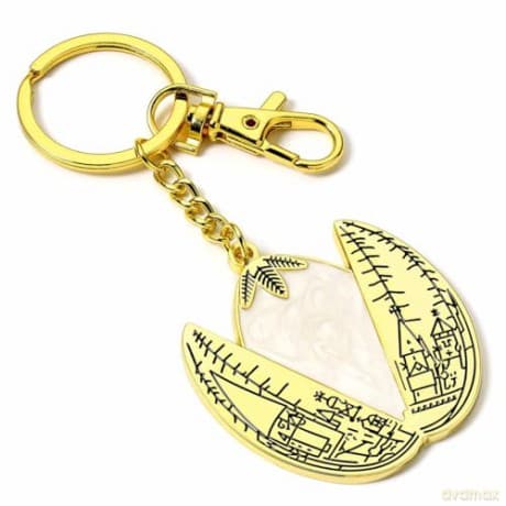 Harry Potter: Harry Potter Golden Egg Keyring