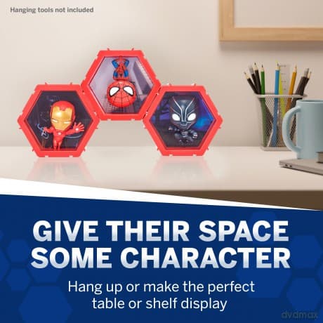 Marvel: Pod 4D Marvel - Spiderman