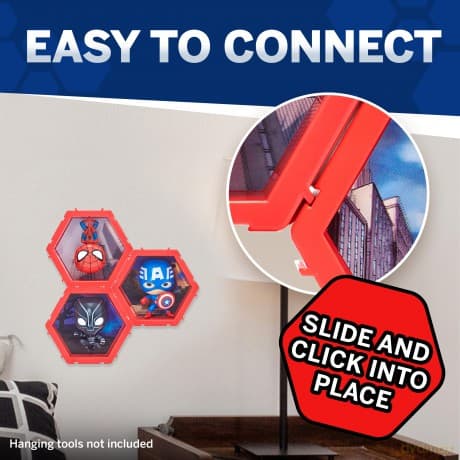 Marvel: Pod 4D Marvel - Spiderman