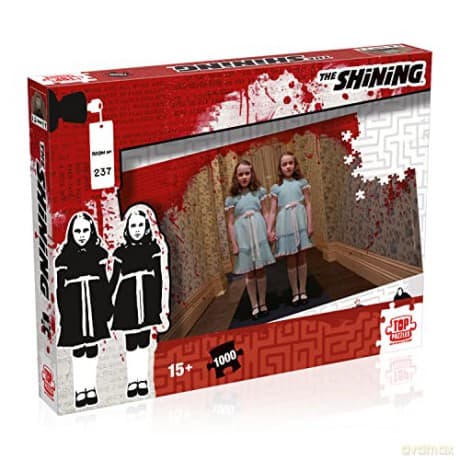 The Shining: The Shining 1000pc Jigsaw Puzzle [PUZZLE]