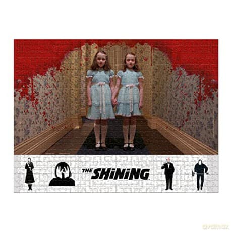 The Shining: The Shining 1000pc Jigsaw Puzzle [PUZZLE]