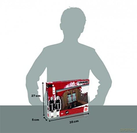 The Shining: The Shining 1000pc Jigsaw Puzzle [PUZZLE]