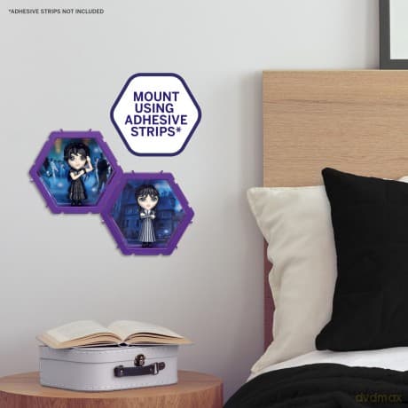 Wednesday: Wednesday Pod 4D - Dance Pod