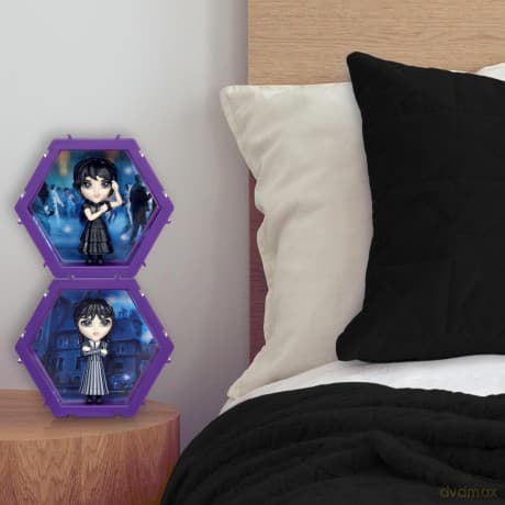 Wednesday: Wednesday Pod 4D - Dance Pod