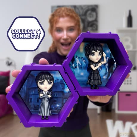 Wednesday: Wednesday Pod 4D - Dance Pod