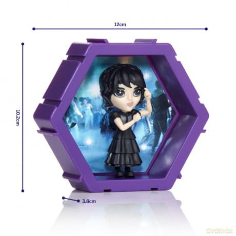 Wednesday: Wednesday Pod 4D - Dance Pod