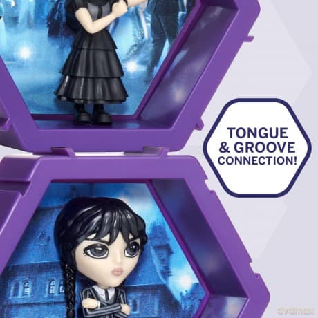 Wednesday: Wednesday Pod 4D - Dance Pod