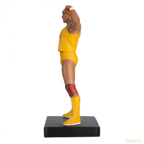 Wwe: WWE Hulk Hogan Figurine Collection
