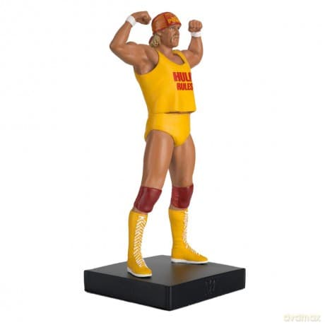 Wwe: WWE Hulk Hogan Figurine Collection