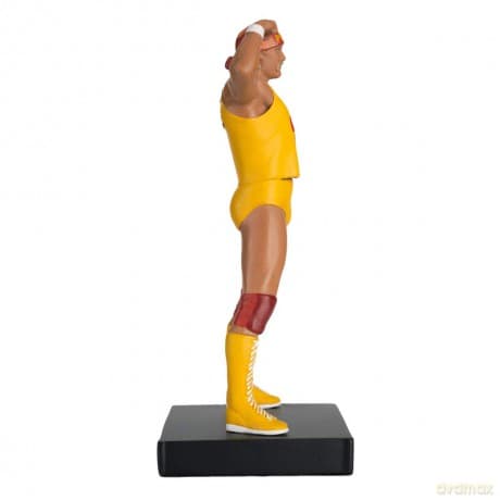 Wwe: WWE Hulk Hogan Figurine Collection