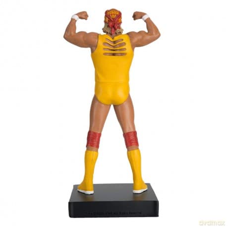 Wwe: WWE Hulk Hogan Figurine Collection