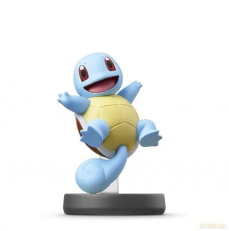 Amiibo No. 77 Squirtle