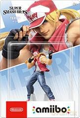 Amiibo Terry Bogard