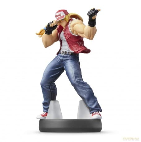 Amiibo Terry Bogard