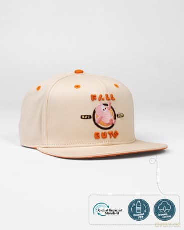 Fall Guys Snapback Qualified