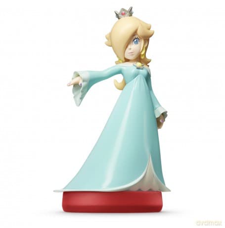 Nintendo Amiibo Figurine Rosalina (Super Mario Collection) [FIGURKA]