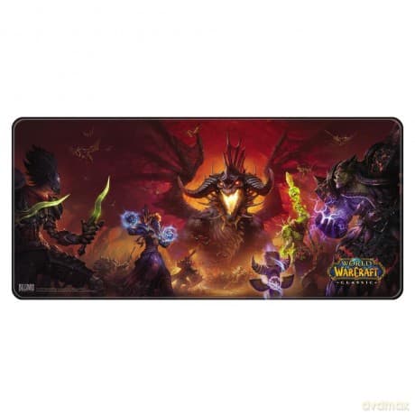 World of WarCraft XL Mouse Pad - Onyxia