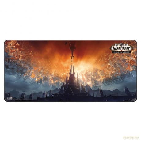 World of WarCraft XL Mouse Pad - Shattered Sky