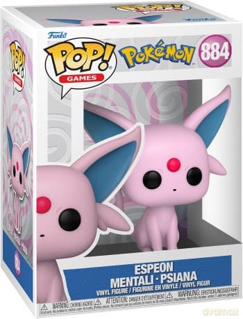 Funko Figurka POP Games: Pokemon - Espeon [FIGURKA]