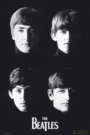 The Beatles With The [PLAKAT]