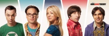 The Big Bang Theory - Cast [PLAKAT]