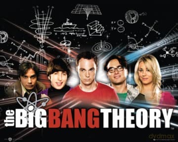 The Big Bang Theory [PLAKAT]